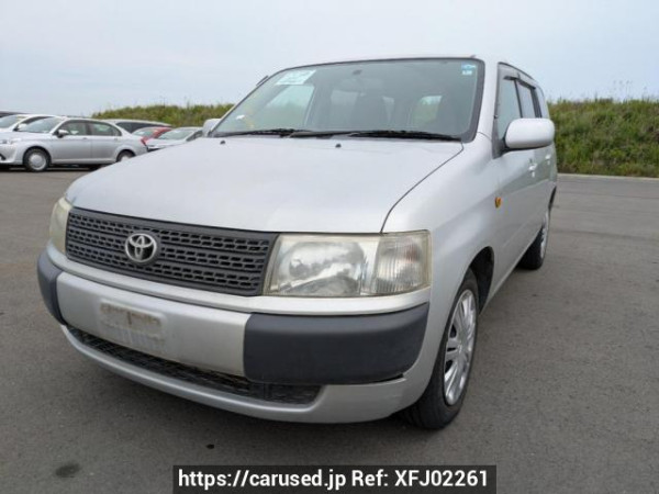 Used 2011 AT toyota probox-van NCP51V Image[2]
