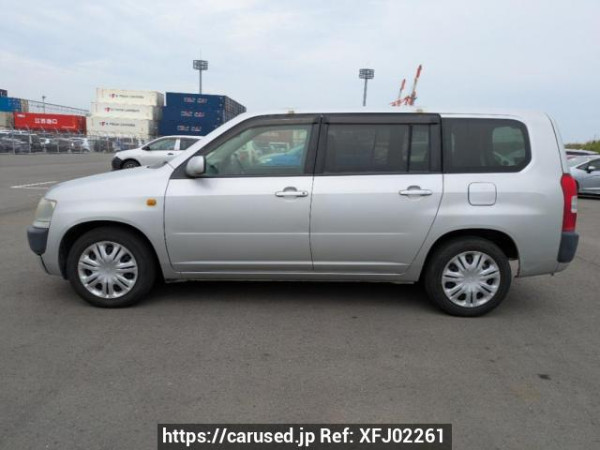 Used 2011 AT toyota probox-van NCP51V Image[3]
