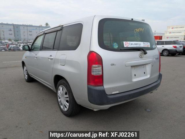 Used 2011 AT toyota probox-van NCP51V Image[4]