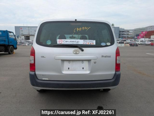 Used 2011 AT toyota probox-van NCP51V Image[5]