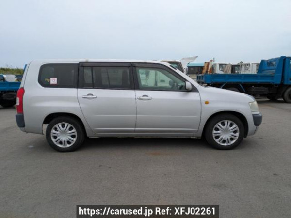 Used 2011 AT toyota probox-van NCP51V Image[7]