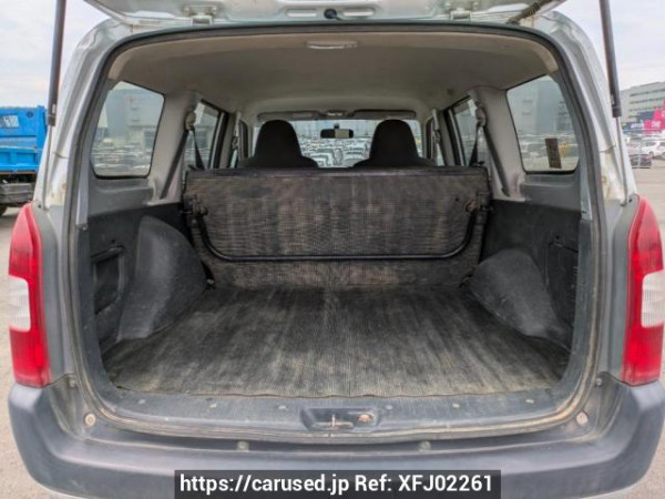 Used 2011 AT toyota probox-van NCP51V Image[8]