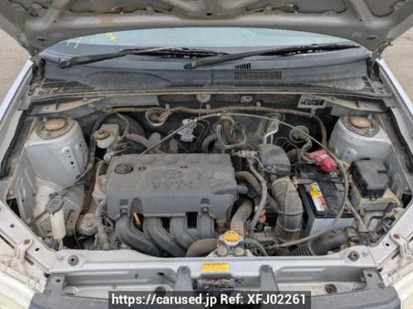 Used 2011 AT toyota probox-van NCP51V Image[9]
