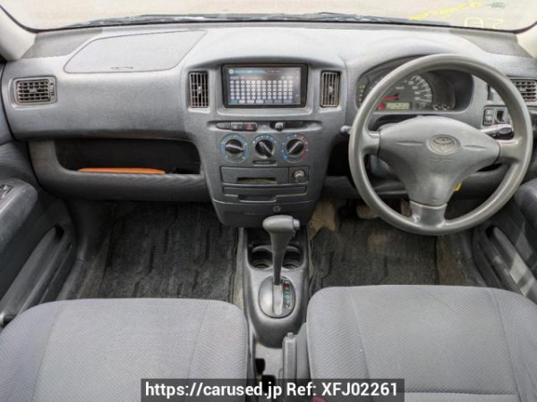 Used 2011 AT toyota probox-van NCP51V Image[16]