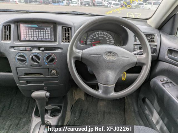 Used 2011 AT toyota probox-van NCP51V Image[18]