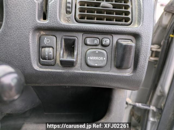 Used 2011 AT toyota probox-van NCP51V Image[20]