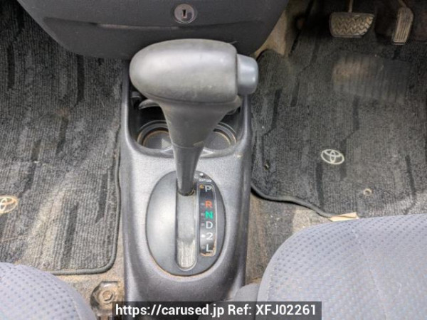 Used 2011 AT toyota probox-van NCP51V Image[24]
