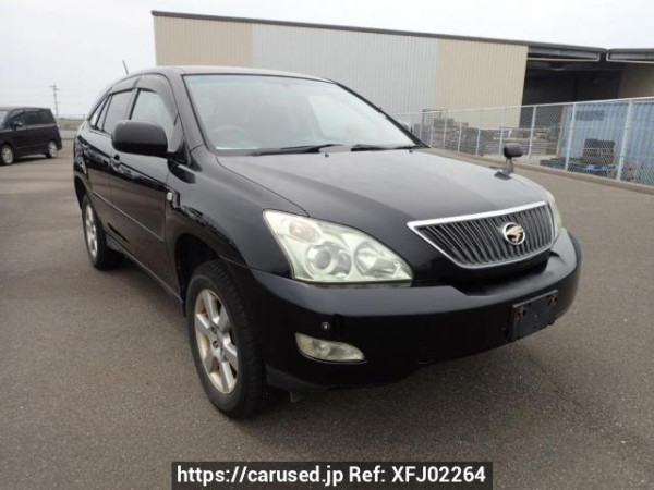 Used 2005 AT toyota harrier ACU30W Image[0]