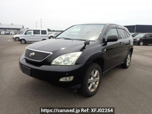 Used 2005 AT toyota harrier ACU30W Image[2]