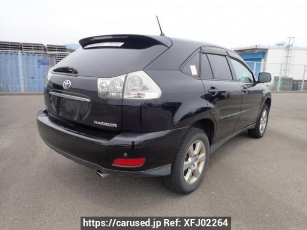 Used 2005 AT toyota harrier ACU30W Image[5]