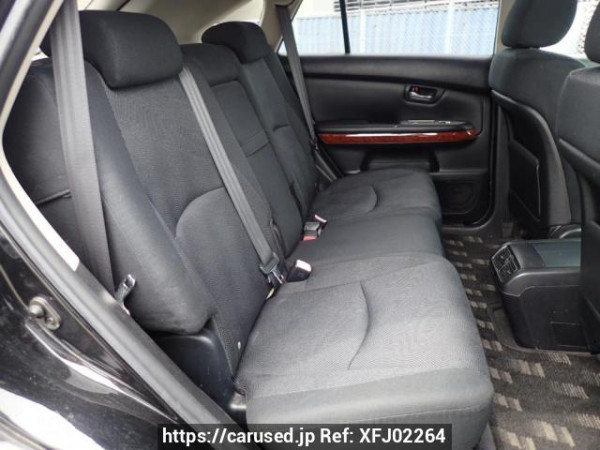 Used 2005 AT toyota harrier ACU30W Image[11]