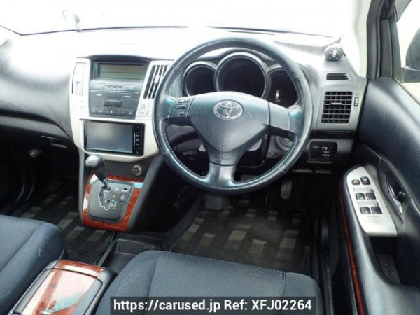 Used 2005 AT toyota harrier ACU30W Image[14]