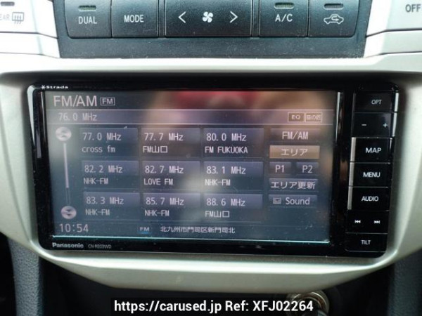 Used 2005 AT toyota harrier ACU30W Image[15]