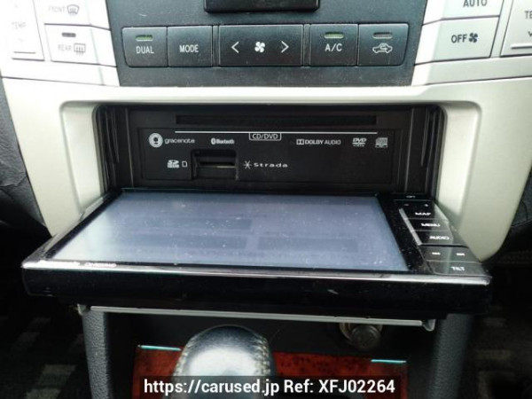 Used 2005 AT toyota harrier ACU30W Image[16]