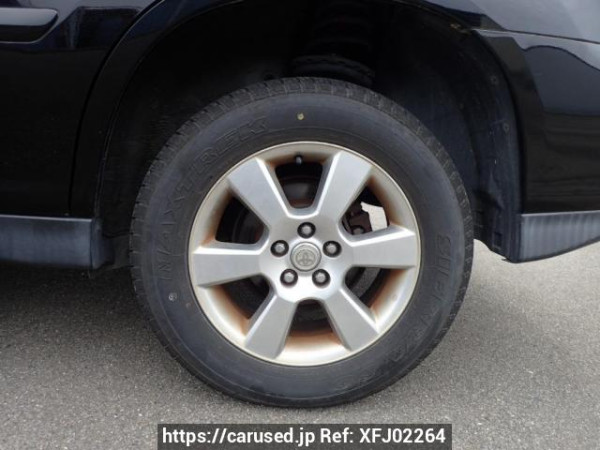 Used 2005 AT toyota harrier ACU30W Image[21]