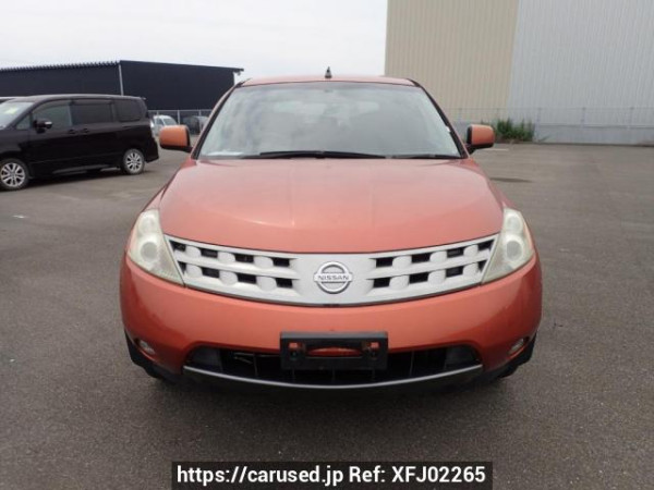 Used 2005 AT nissan murano TZ50 Image[1]