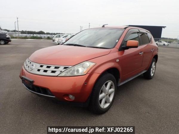 Used 2005 AT nissan murano TZ50 Image[2]