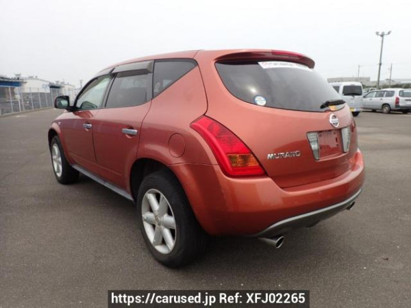 Used 2005 AT nissan murano TZ50 Image[3]