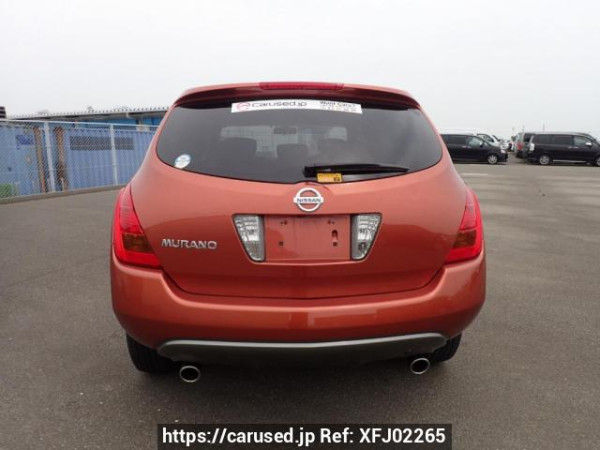 Used 2005 AT nissan murano TZ50 Image[4]