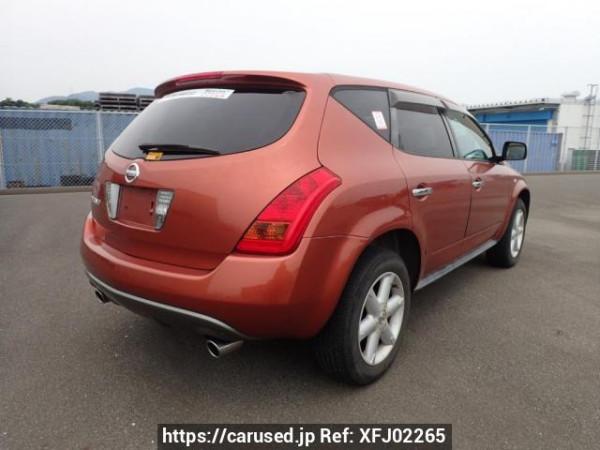 Used 2005 AT nissan murano TZ50 Image[5]