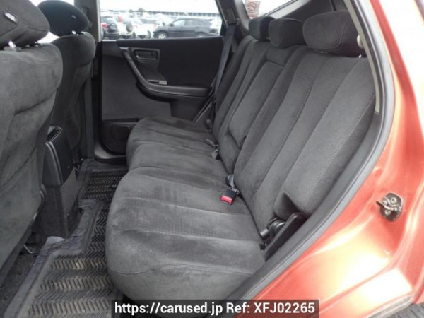 Used 2005 AT nissan murano TZ50 Image[11]