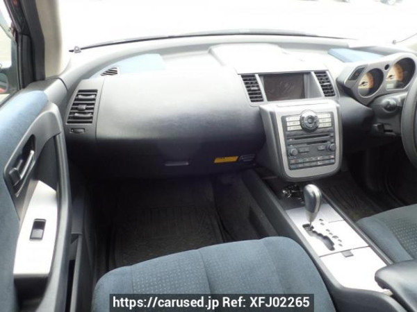 Used 2005 AT nissan murano TZ50 Image[12]