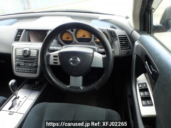 Used 2005 AT nissan murano TZ50 Image[13]