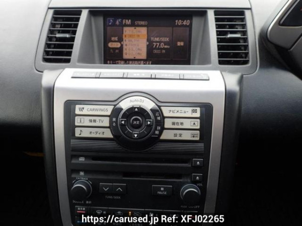 Used 2005 AT nissan murano TZ50 Image[14]