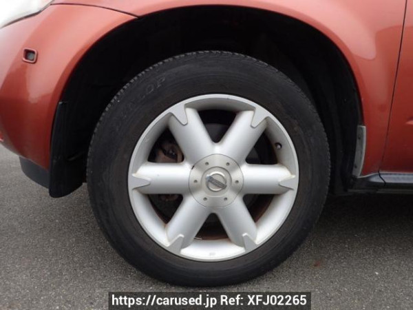 Used 2005 AT nissan murano TZ50 Image[19]