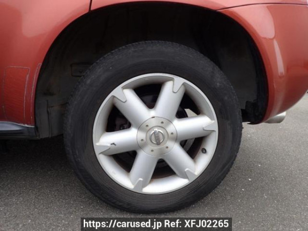 Used 2005 AT nissan murano TZ50 Image[20]