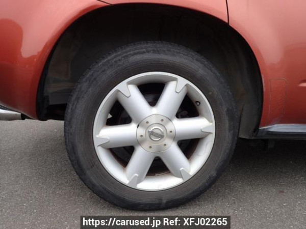 Used 2005 AT nissan murano TZ50 Image[21]