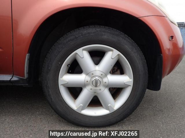 Used 2005 AT nissan murano TZ50 Image[22]