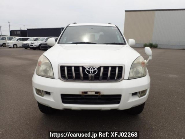 Used 2008 AT toyota land-cruiser-prado TRJ120W Image[1]