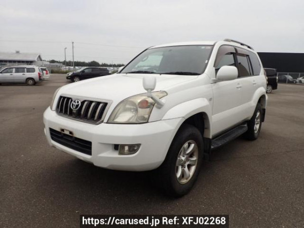 Used 2008 AT toyota land-cruiser-prado TRJ120W Image[2]