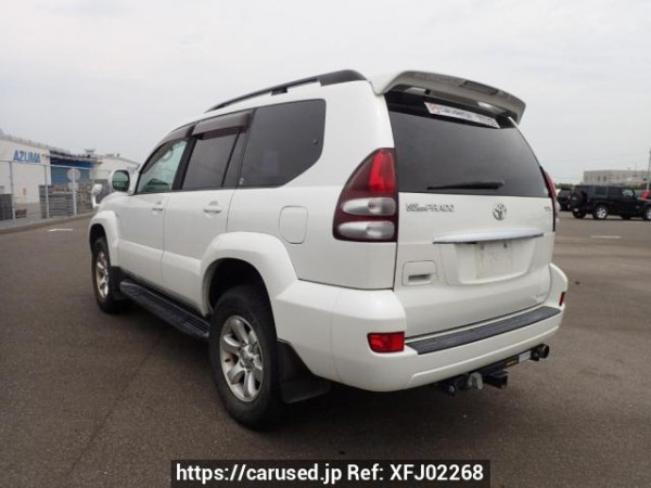 Used 2008 AT toyota land-cruiser-prado TRJ120W Image[3]