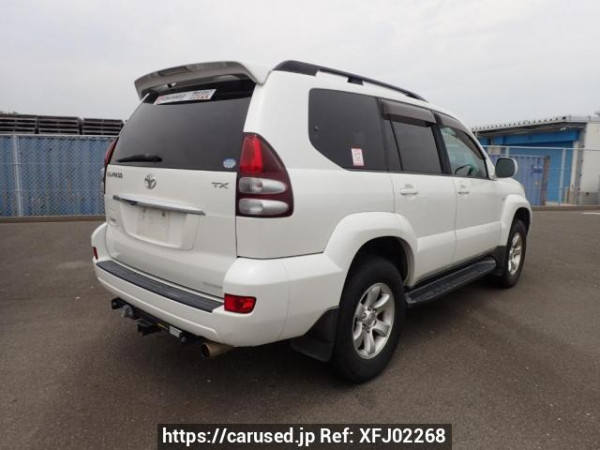 Used 2008 AT toyota land-cruiser-prado TRJ120W Image[5]