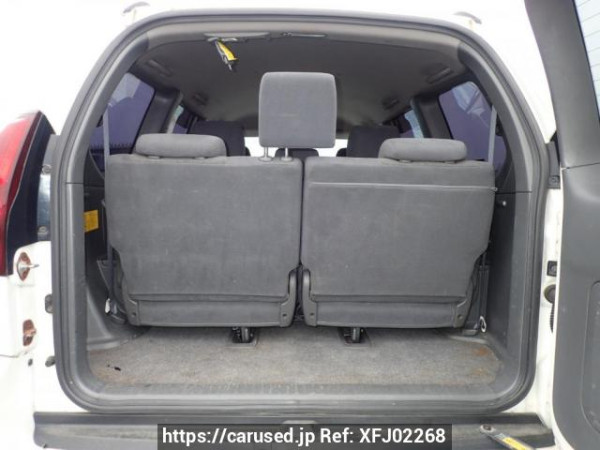 Used 2008 AT toyota land-cruiser-prado TRJ120W Image[6]