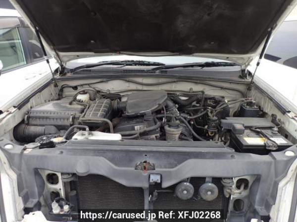 Used 2008 AT toyota land-cruiser-prado TRJ120W Image[7]