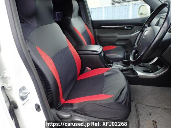 Used 2008 AT toyota land-cruiser-prado TRJ120W Image[9]