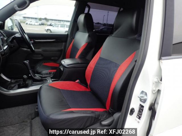 Used 2008 AT toyota land-cruiser-prado TRJ120W Image[10]