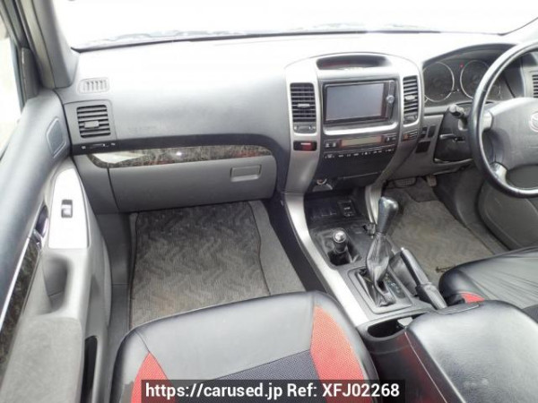 Used 2008 AT toyota land-cruiser-prado TRJ120W Image[14]