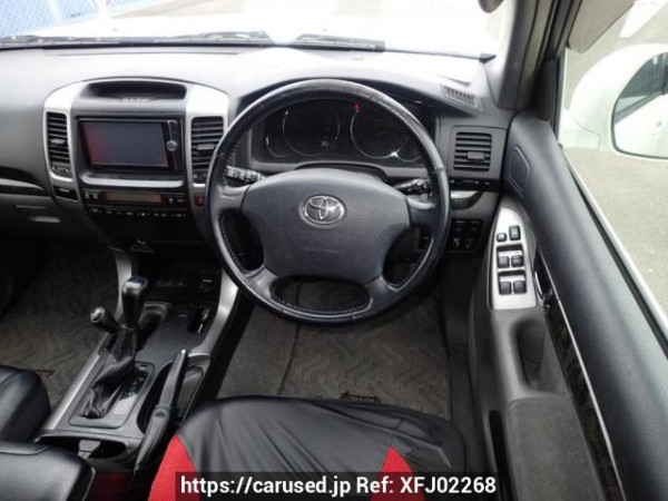 Used 2008 AT toyota land-cruiser-prado TRJ120W Image[15]