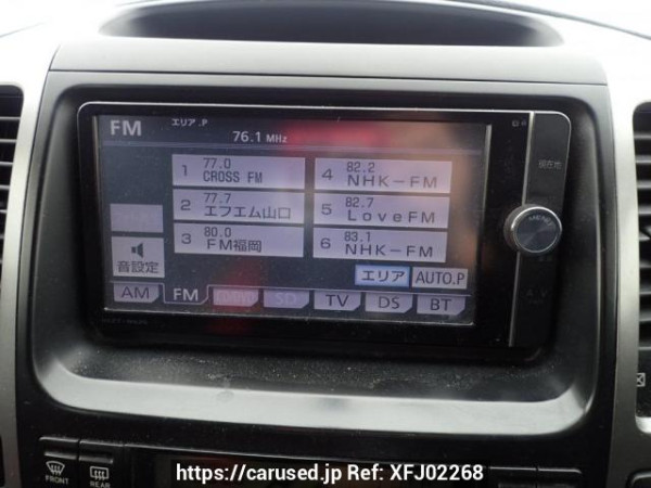Used 2008 AT toyota land-cruiser-prado TRJ120W Image[16]