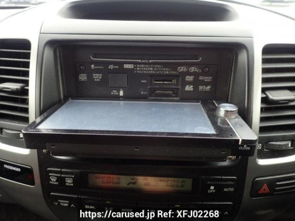 Used 2008 AT toyota land-cruiser-prado TRJ120W Image[18]