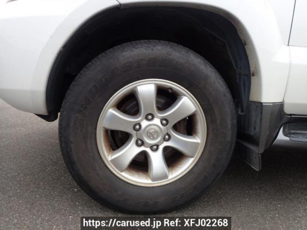 Used 2008 AT toyota land-cruiser-prado TRJ120W Image[22]