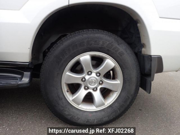 Used 2008 AT toyota land-cruiser-prado TRJ120W Image[23]