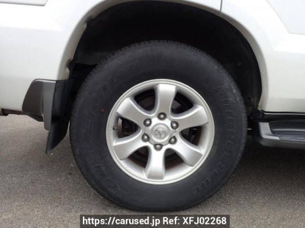 Used 2008 AT toyota land-cruiser-prado TRJ120W Image[24]