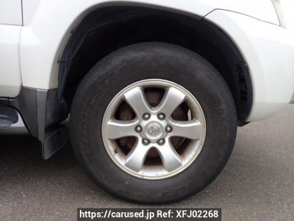 Used 2008 AT toyota land-cruiser-prado TRJ120W Image[25]