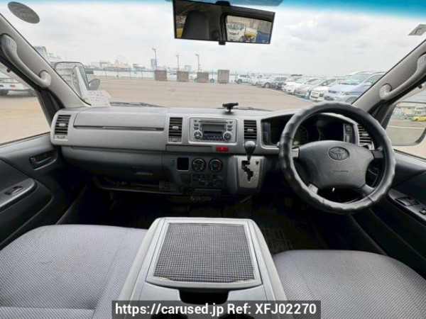 Comprar usado 2006 Toyota Hiace Van KDH205V (XFJ02270)