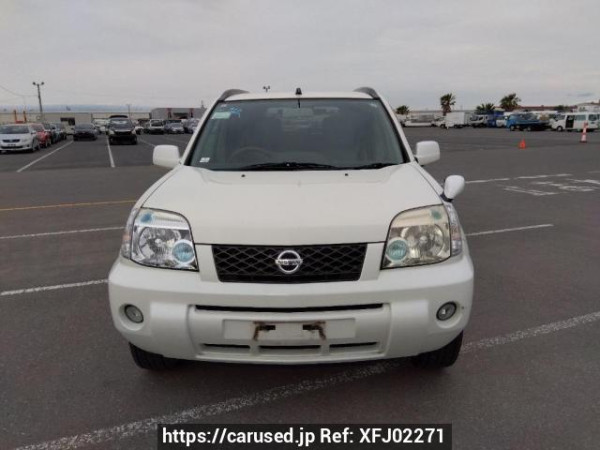 Used 2006 AT nissan x-trail NT30 Image[1]